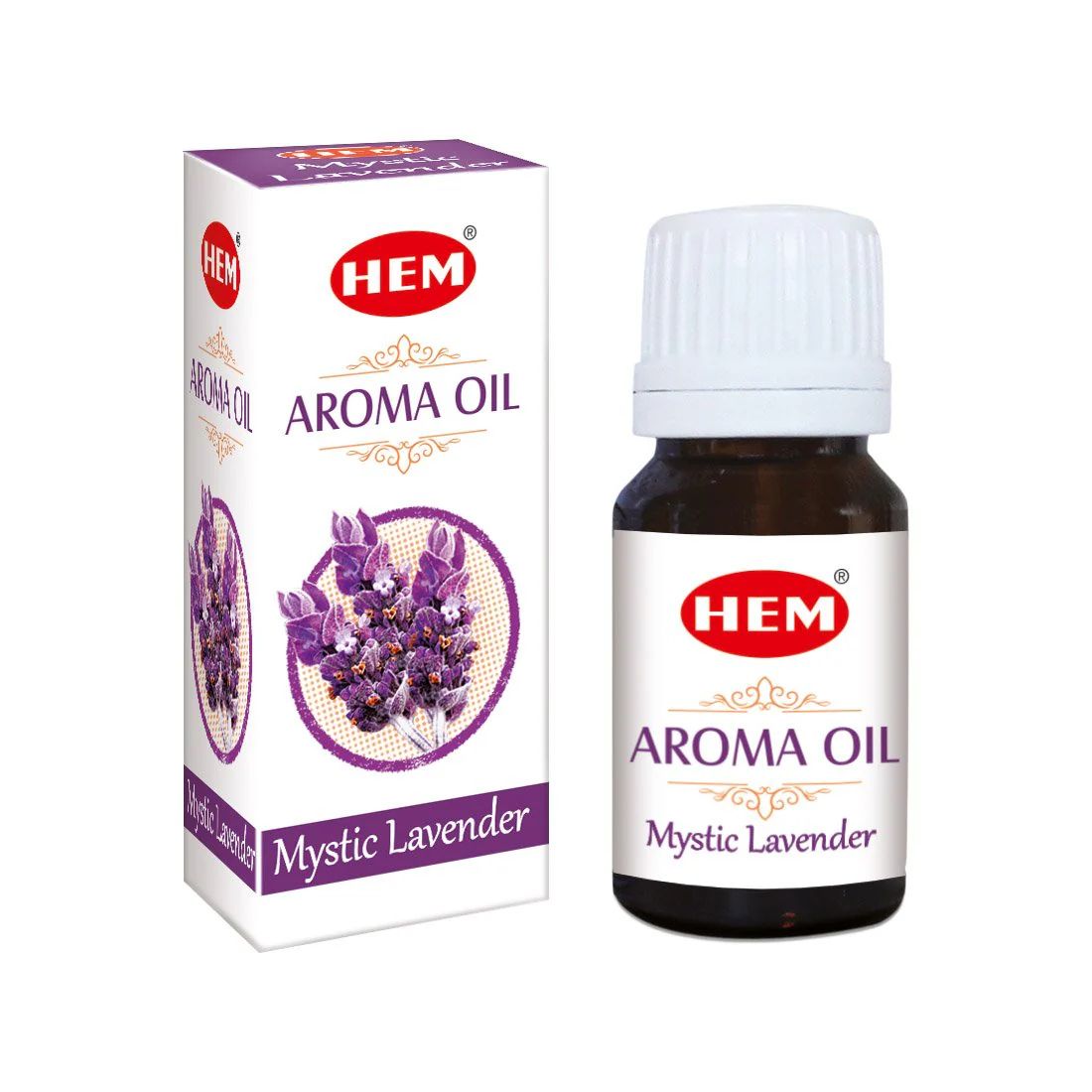 HEM - Mystic Lavender, Aromaolja Aromaterapi