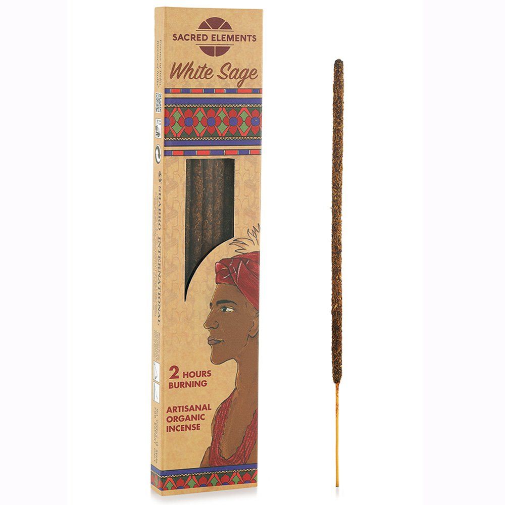 HEM - Sacred Elements White Sage, rökelsepinnar