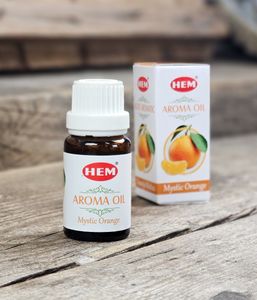 HEM - Mystic Orange, Aromaolja Aromaterapi