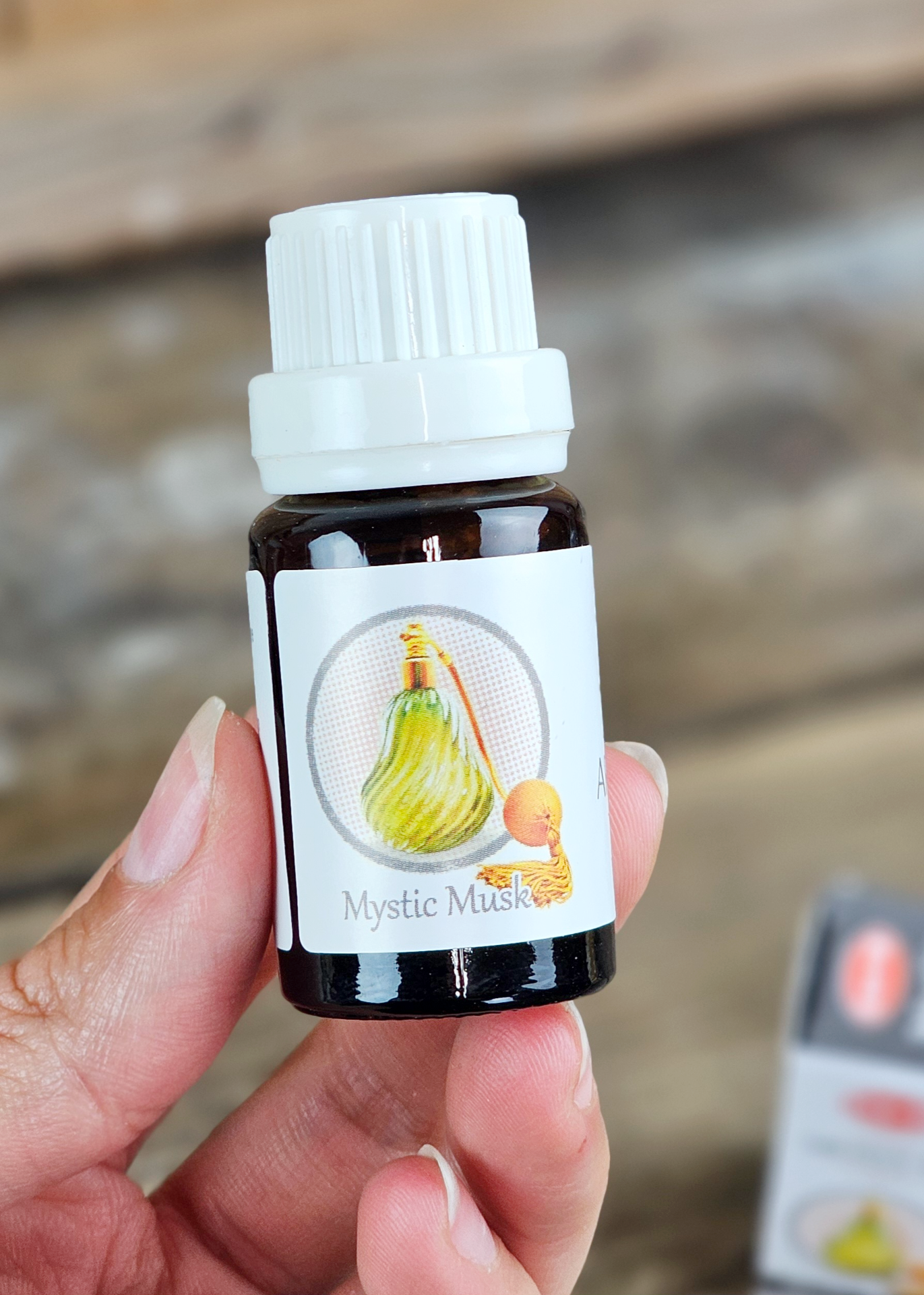 HEM - Mystic Musk, Aromaolja Aromaterapi
