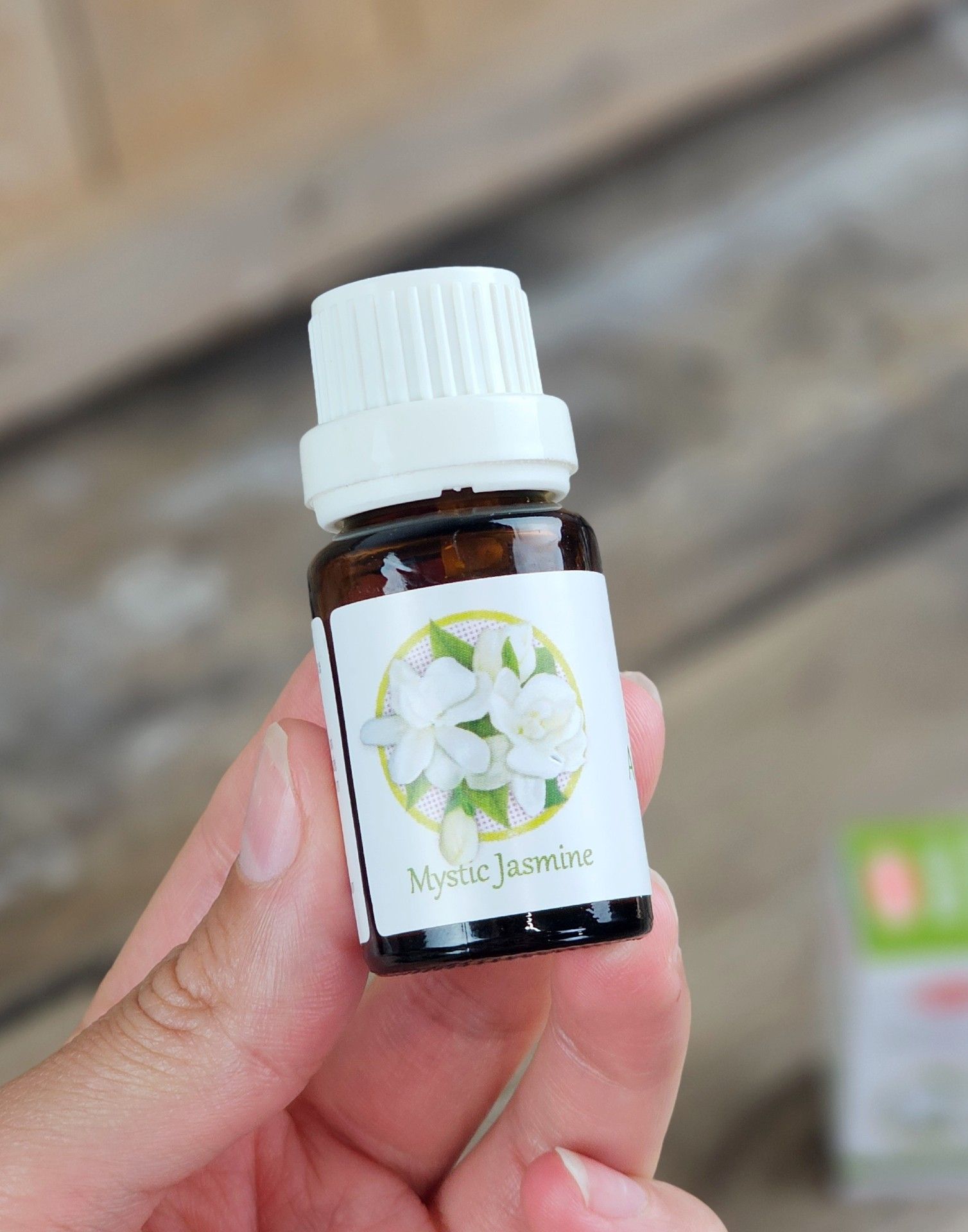 HEM - Mystic Jasmine, Aromaolja Aromaterapi
