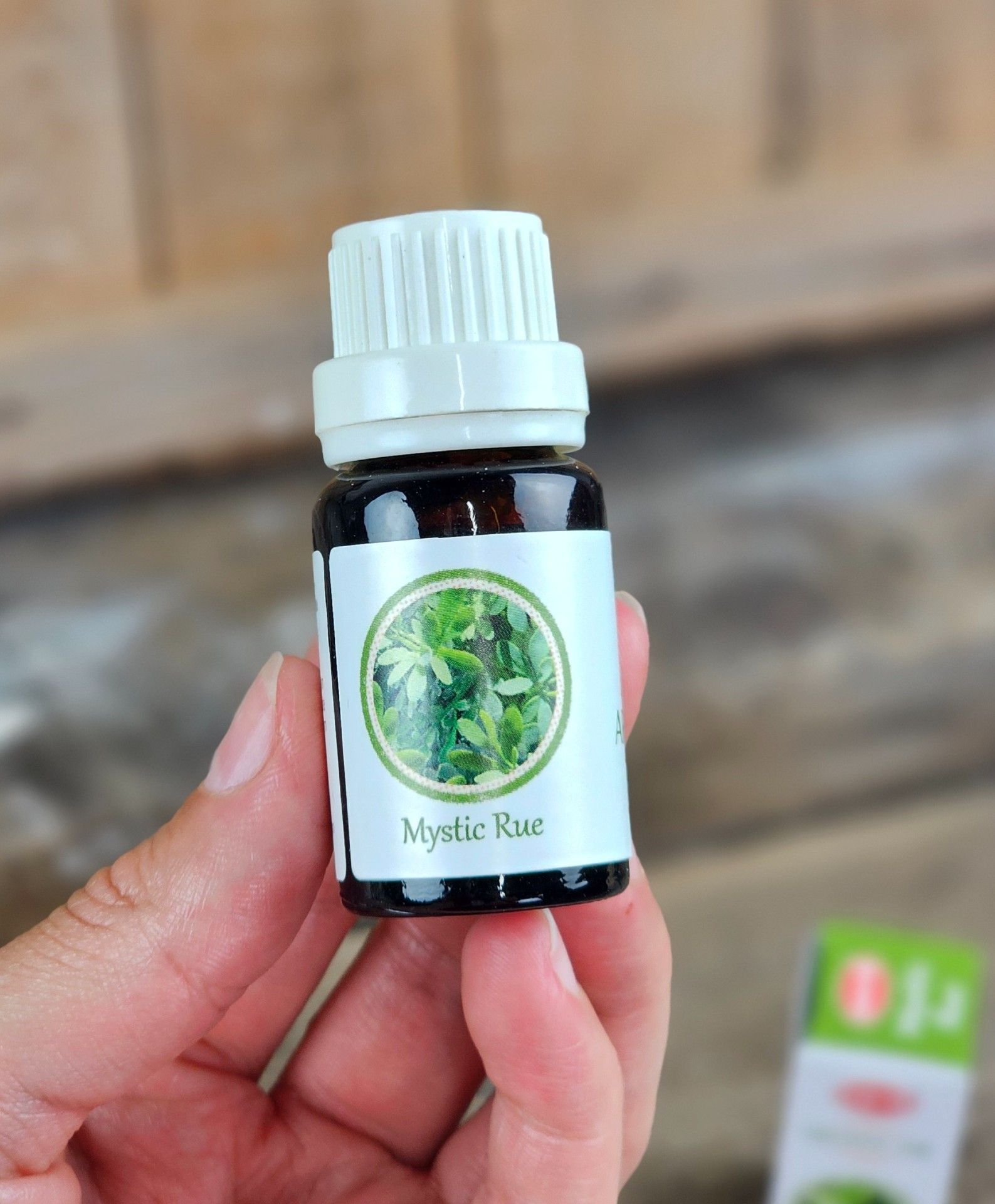 HEM - Mystic Rue, Aromaolja Aromaterapi