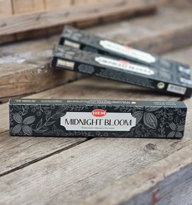 HEM - Midnight Bloom Premium Masala Incense, rökelsepinnar