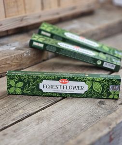 HEM - Forest Flower Premium Masala Incense, rökelsepinnar