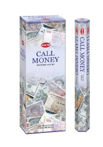 HEM - Call Money, rökelsepinnar