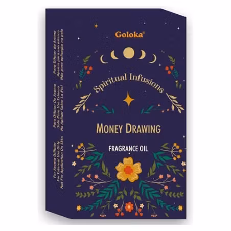 Goloka - Money Drawing, Aromaolja Aromaterapi