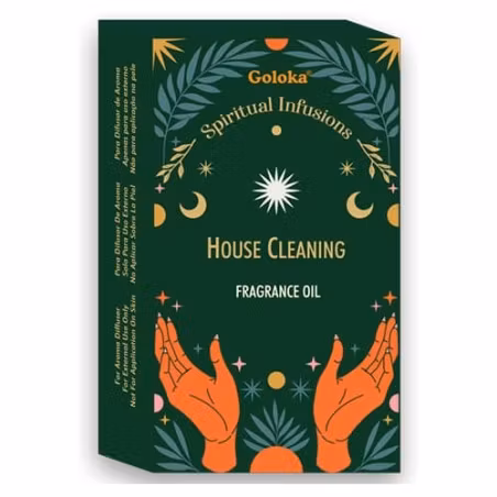 Goloka - House Cleaning, Aromaolja Aromaterapi