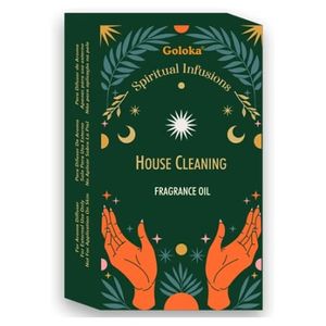Goloka - House Cleaning, Aromaolja Aromaterapi