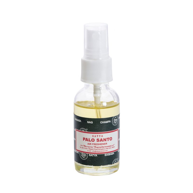Satya - Palo Santo, air freshner spray