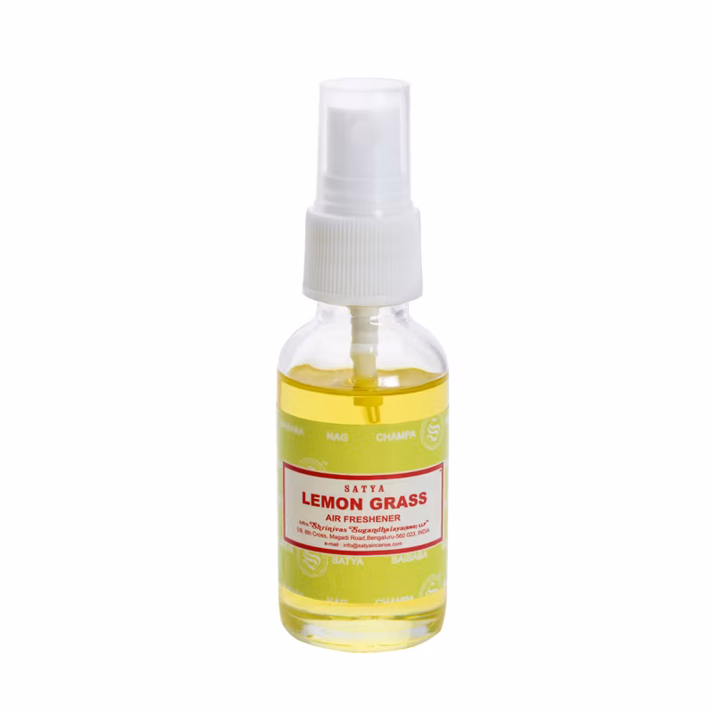 Satya - Lemon Grass, air freshner spray