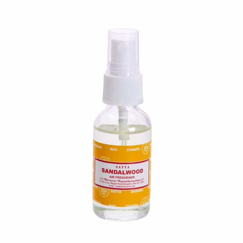 Satya - Sandalwood, air freshner spray