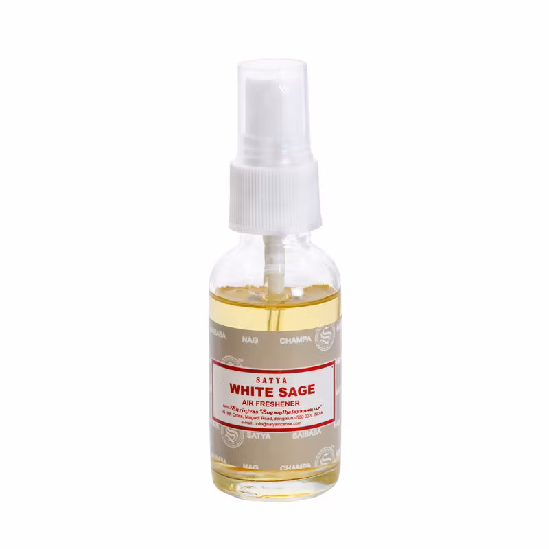 Satya - White Sage, air freshner spray