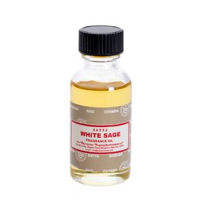 Satya - White Sage, Aromaolja Aromaterapi