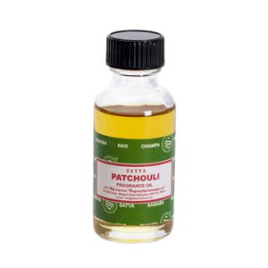 Satya - Patchouli, Aromaolja Aromaterapi