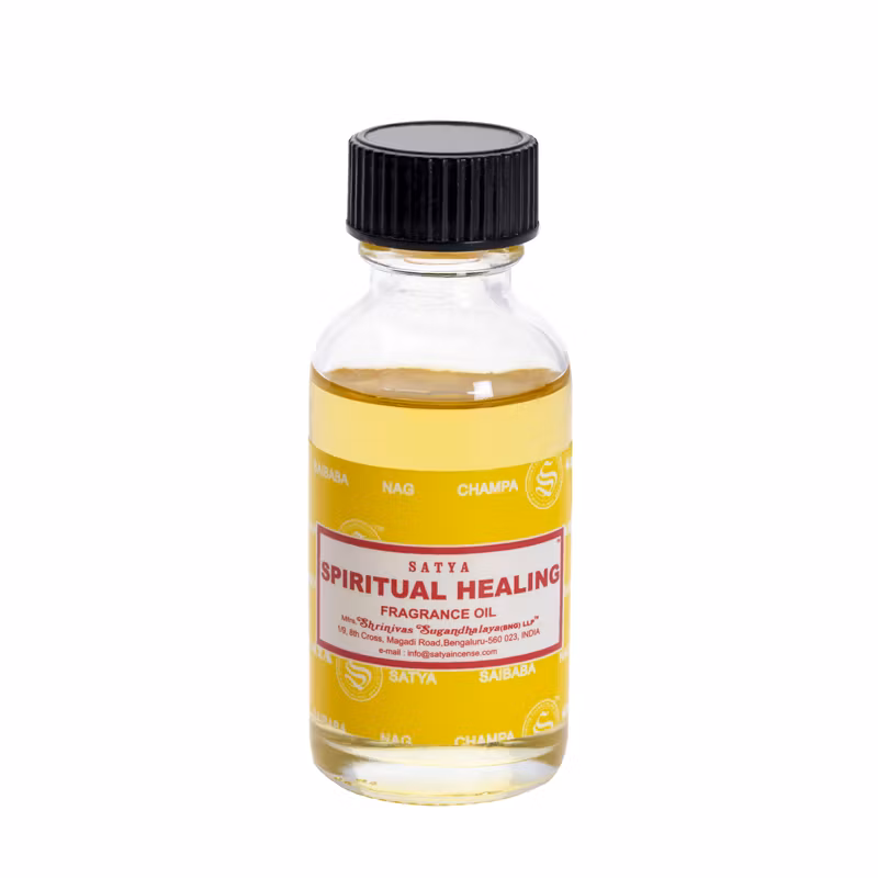 Satya - Spiritual Healing, Aromaolja Aromaterapi