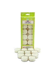 Satya - Lemon Grass, doftljus 12-pack 3h