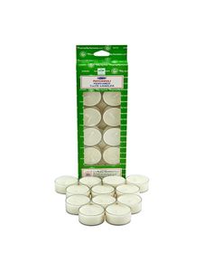 Satya - Patchouli, doftljus 12-pack 3h