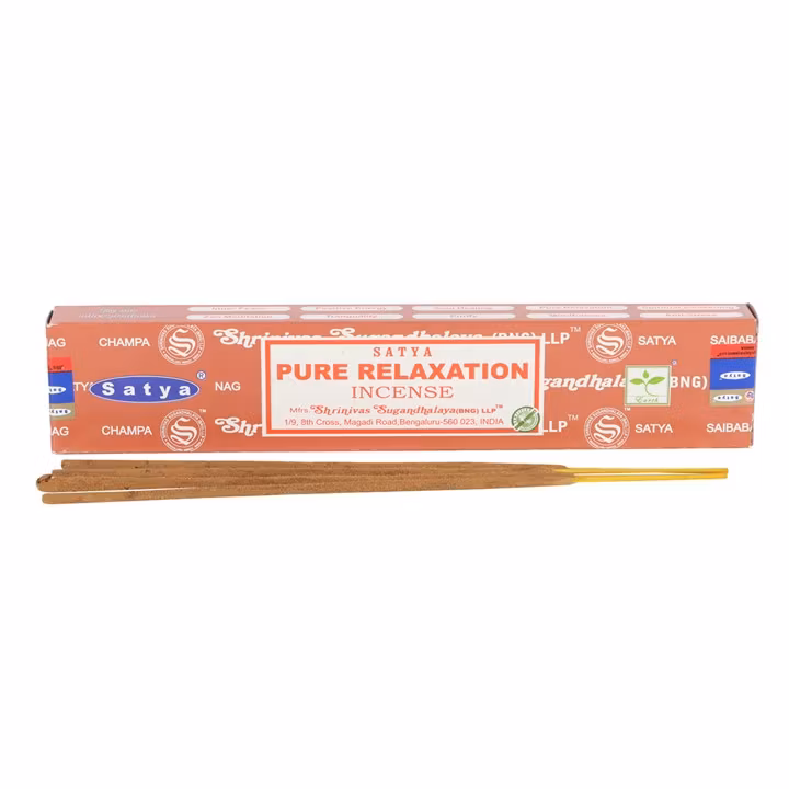 Satya - Pure Relaxation, rökelsepinnar