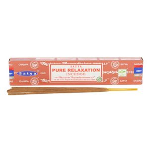 Satya - Pure Relaxation, rökelsepinnar