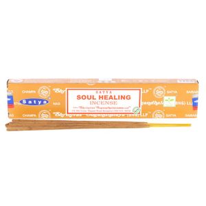 Satya - Soul Healing, rökelsepinnar