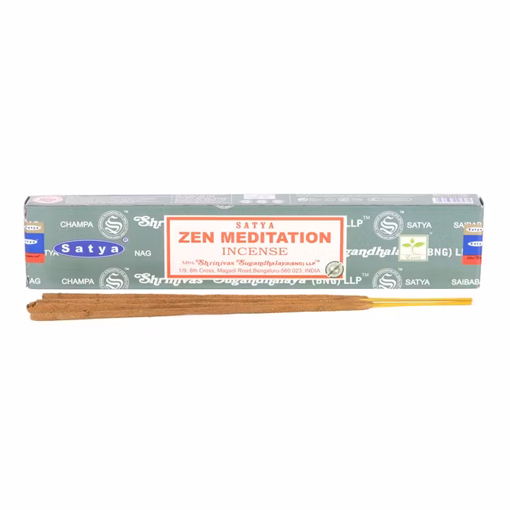 Satya - Zen Meditation, rökelsepinnar