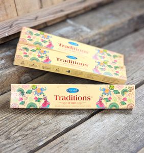 Ullas - Traditions, rökelsepinnar