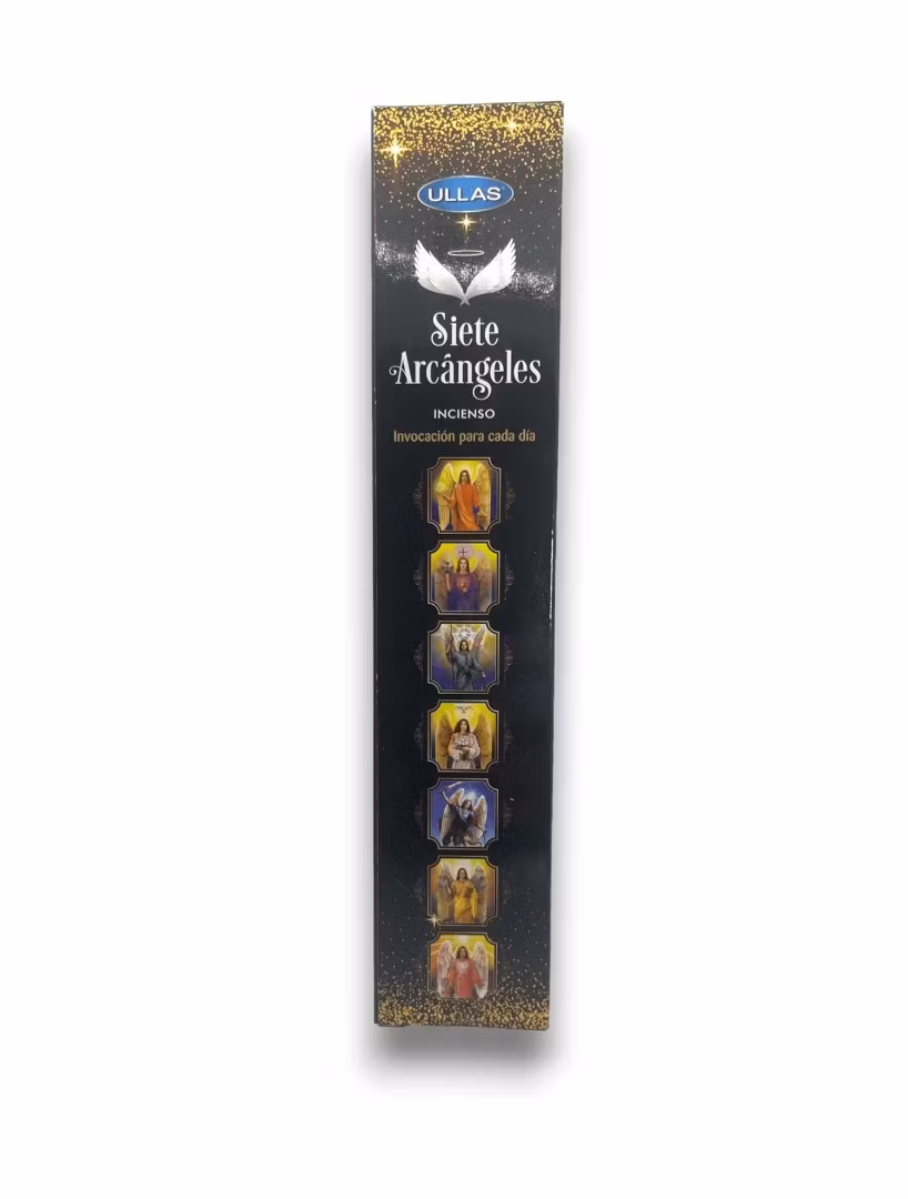 Ullas - Seven Arcangels, rökelsepinnar
