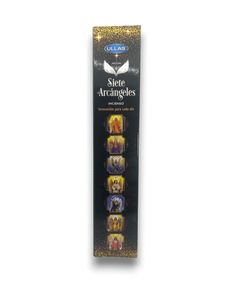 Ullas - Seven Arcangels, rökelsepinnar
