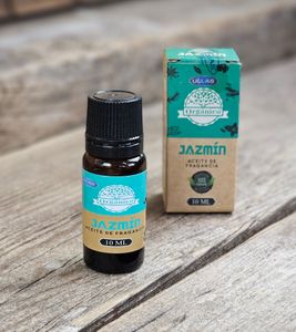Ullas Orgánico - Jasmine, Aromaolja Aromaterapi