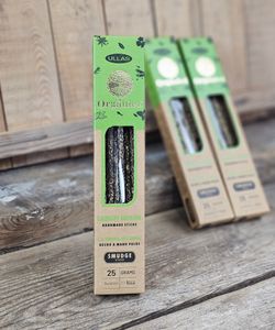 Ullas Orgánico - Lemon Grass, rökelsepinnar
