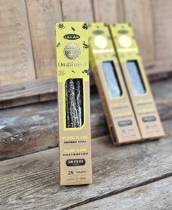 Ullas Orgánico - Ylang Ylang, rökelsepinnar