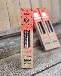 Ullas Orgánico - Palo Santo, rökelsepinnar