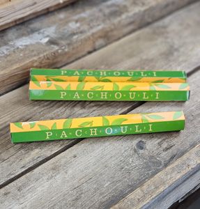 Padmini - Patchouli, rökelsepinnar