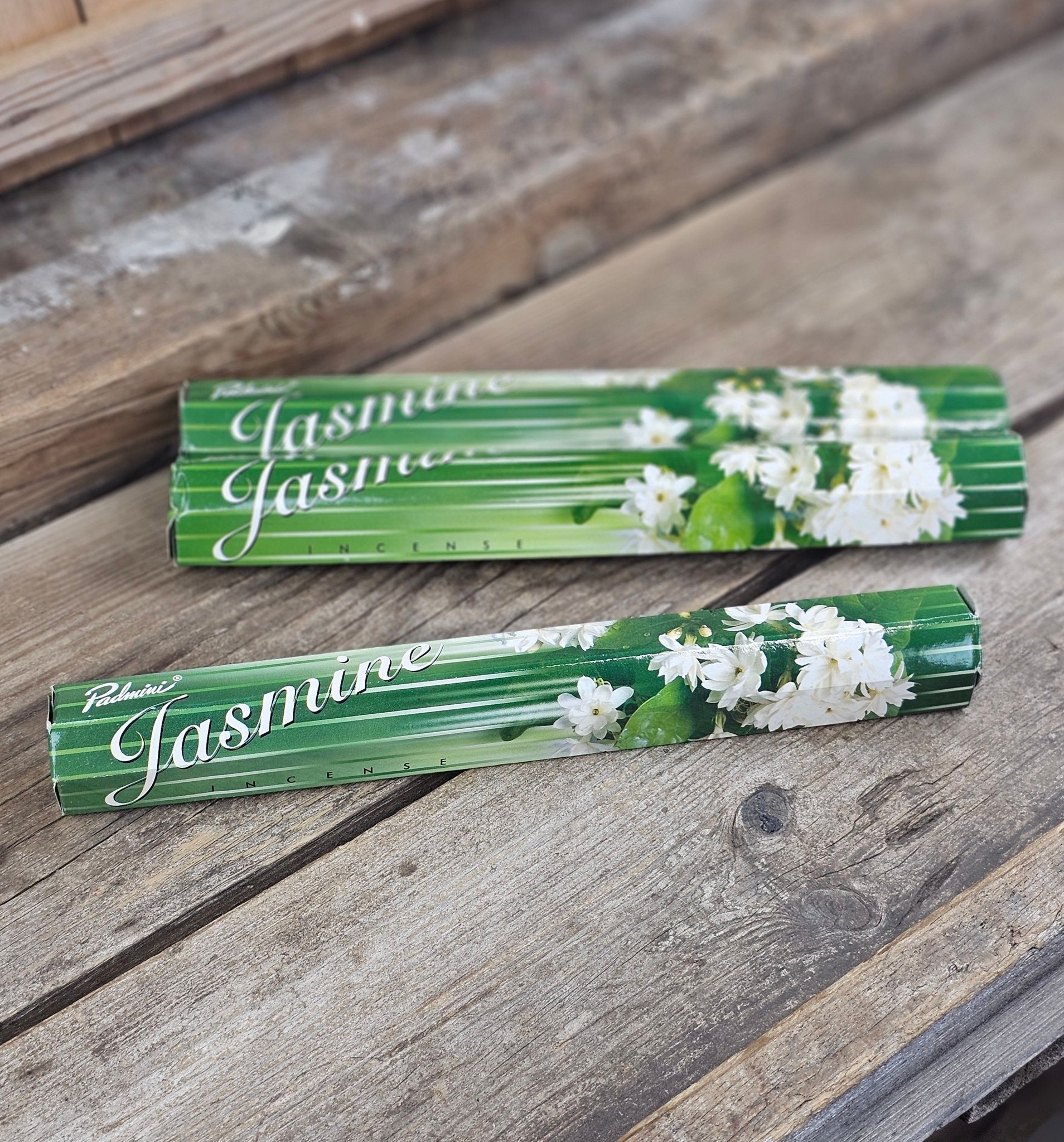 Padmini - Jasmine, rökelsepinnar