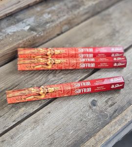 Padmini - Saffron (Saffran), rökelsepinnar