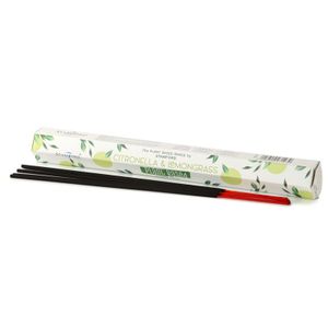 Stamford Premium Plant Based Hex - Citronella & Lemongrass, rökelsepinnar