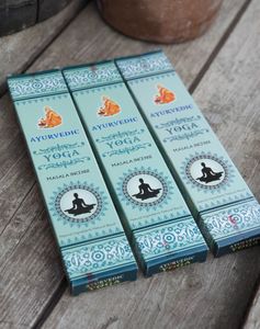 Ayurvedic - Yoga, rökelsepinnar