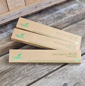 Ispalla - Palo Santo & Rue (Vinruta), rökelsepinnar