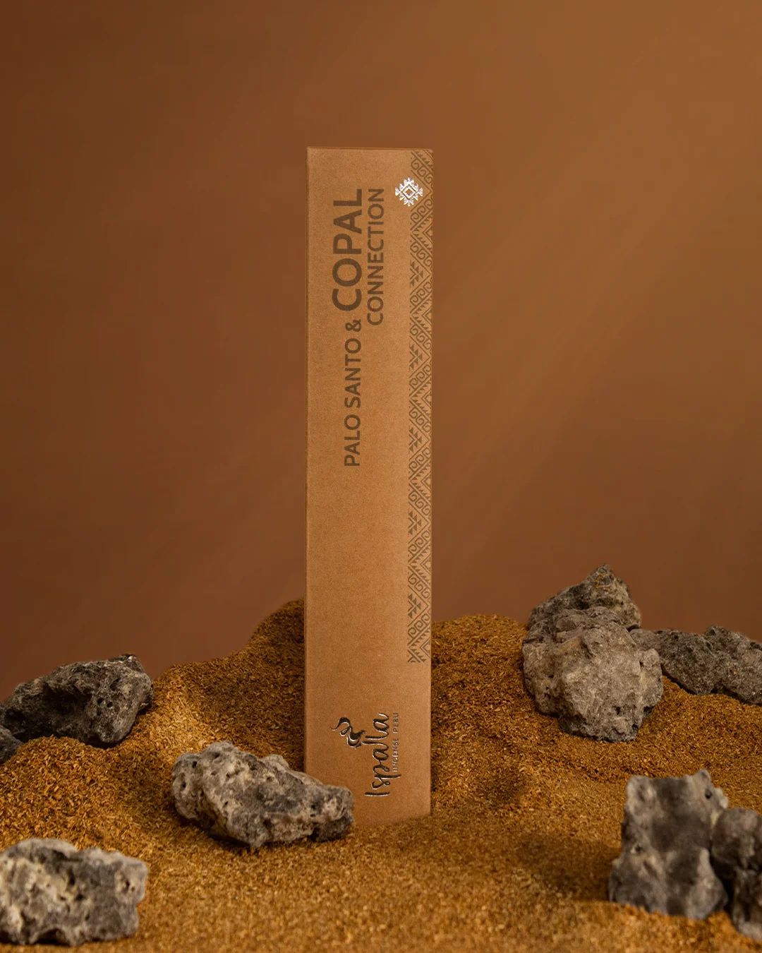 Ispalla - Palo Santo & Copal, rökelsepinnar