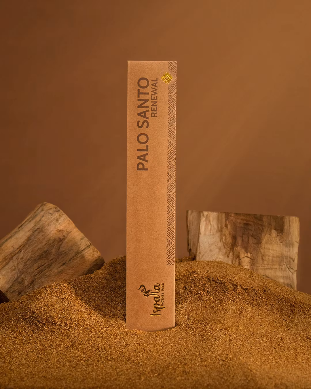 Ispalla - Palo Santo, rökelsepinnar