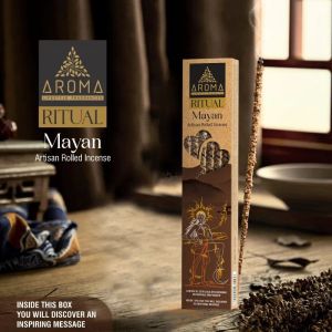 Aroma - Ritual Mayan, rökelsepinnar