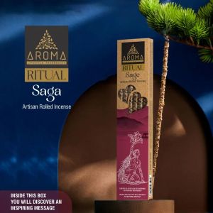 Aroma - Ritual Sage, rökelsepinnar