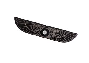 Rökelsehållare svart marmor, Horus Wings