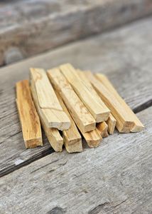 Palo Santo (Heligt trä), storpack små 450 gram