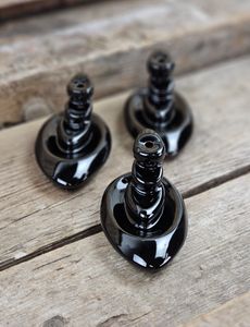 Rökelsehållare för backflow-koner, liten oval