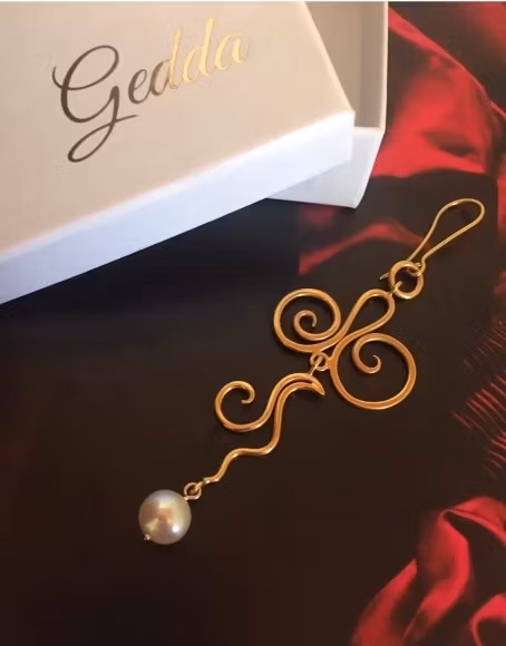 Earrings Saltare