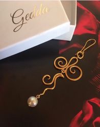 Earrings Saltare