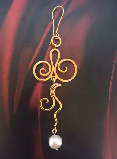 Earrings Saltare