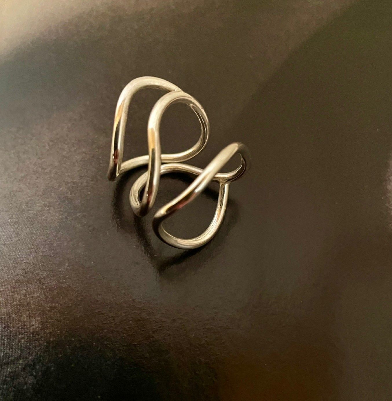 Ring Silver Wire