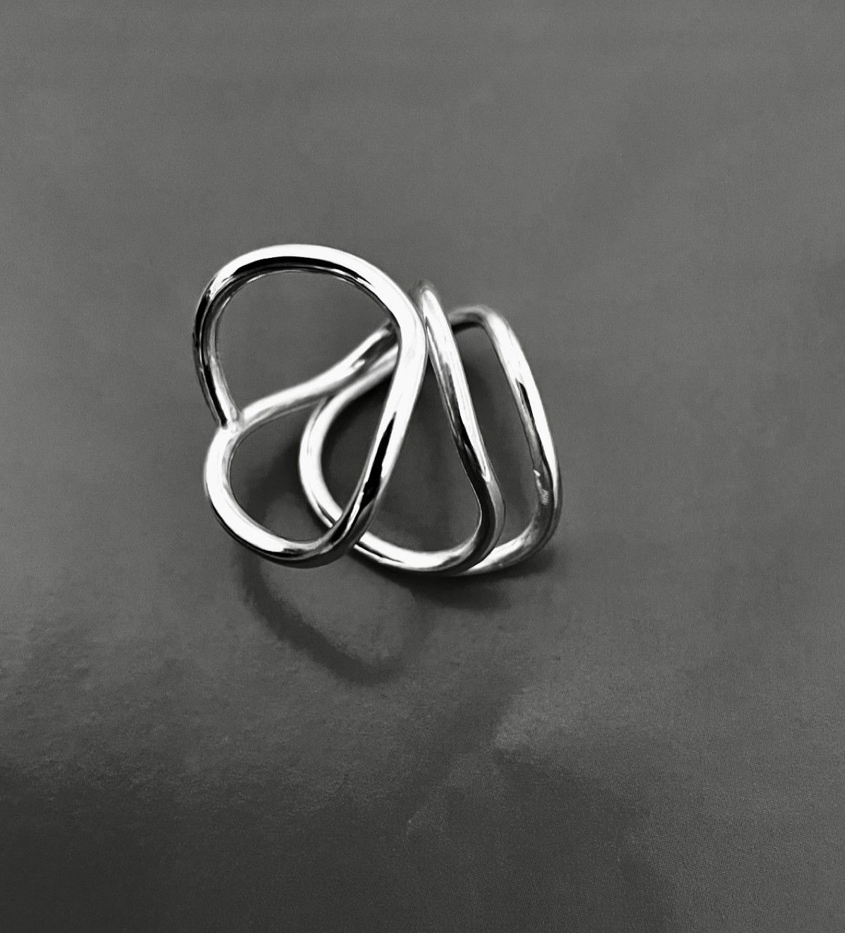 Ring Silver Wire